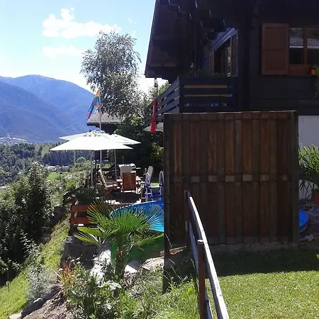 Maske Bed and Breakfast *