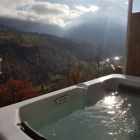 Bed and Breakfast Maske